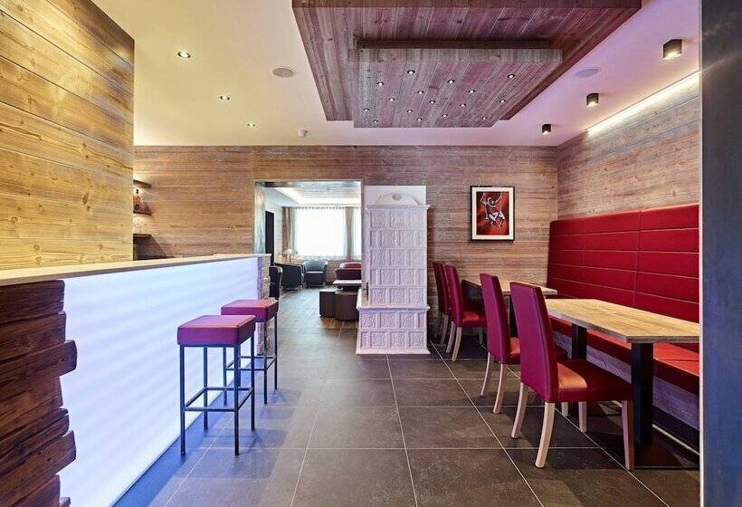 Отель Garni Arnica S