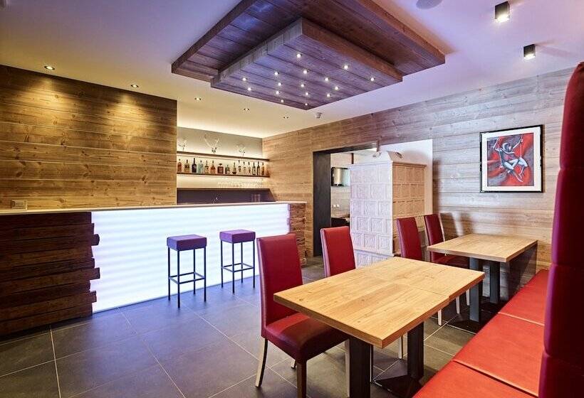 Отель Garni Arnica S