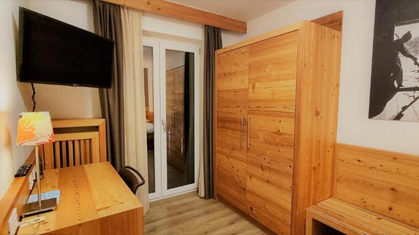 Отель Garni Arnica S