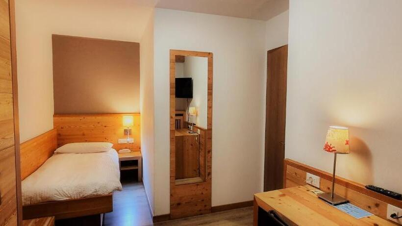 Отель Garni Arnica S