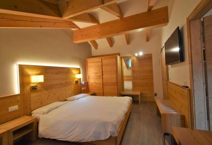 Отель Garni Arnica S