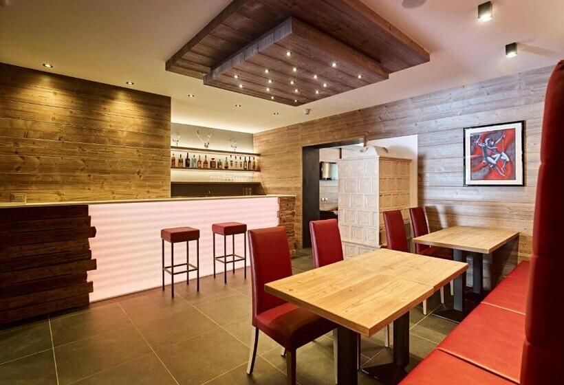 Отель Garni Arnica S