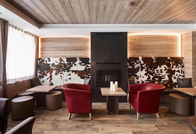 Отель Garni Arnica S