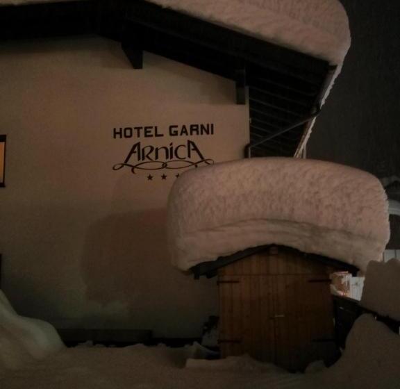 Отель Garni Arnica S