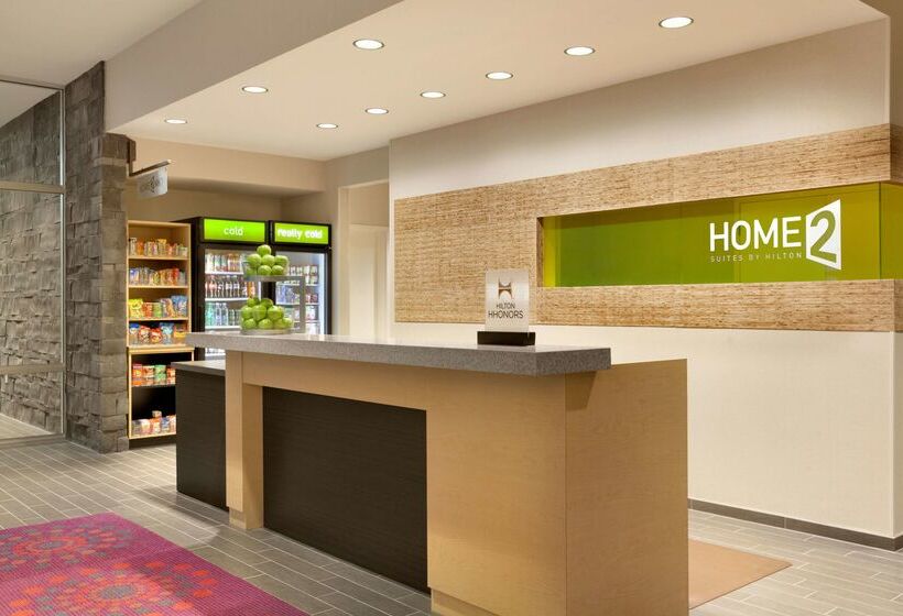 Szálloda Home2 Suites By Hilton Eugene Downtown University Area