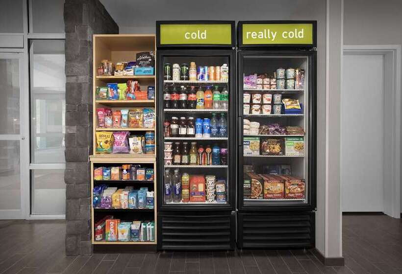 Szálloda Home2 Suites By Hilton Eugene Downtown University Area