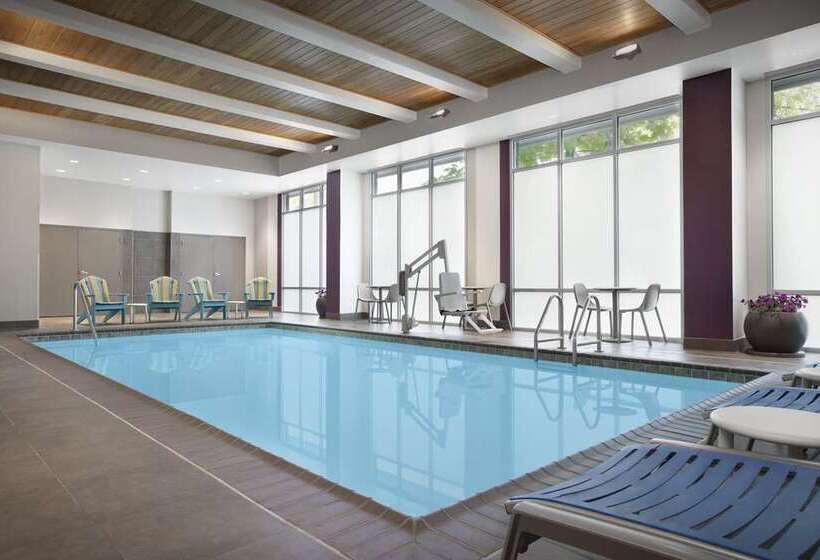 Szálloda Home2 Suites By Hilton Eugene Downtown University Area