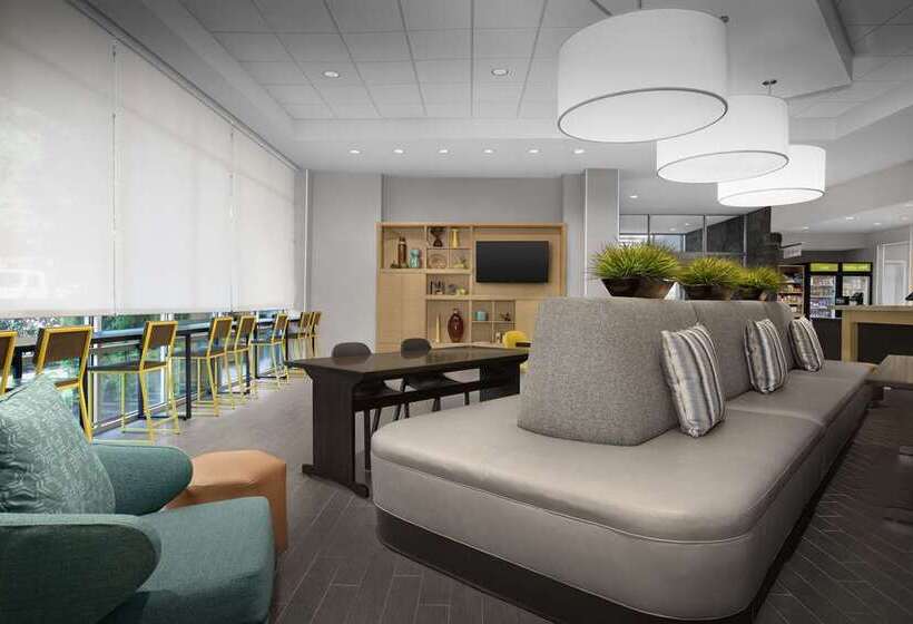 Szálloda Home2 Suites By Hilton Eugene Downtown University Area