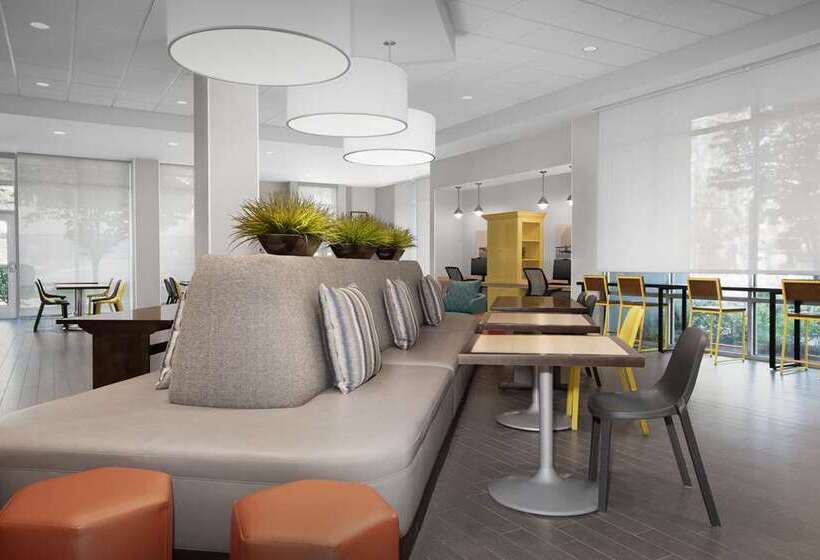 Szálloda Home2 Suites By Hilton Eugene Downtown University Area