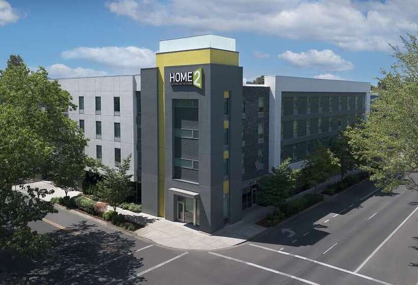 Szálloda Home2 Suites By Hilton Eugene Downtown University Area