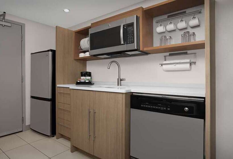 Szálloda Home2 Suites By Hilton Eugene Downtown University Area