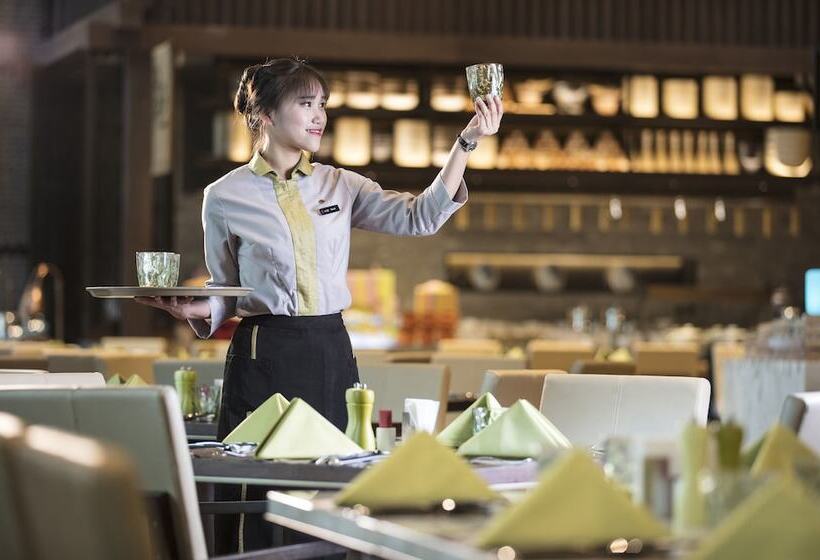 Hualuxe Hotels & Resorts Zhangjiakou, An Ihg