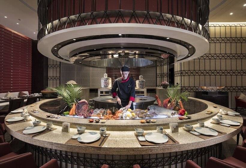 Hualuxe Hotels & Resorts Zhangjiakou, An Ihg