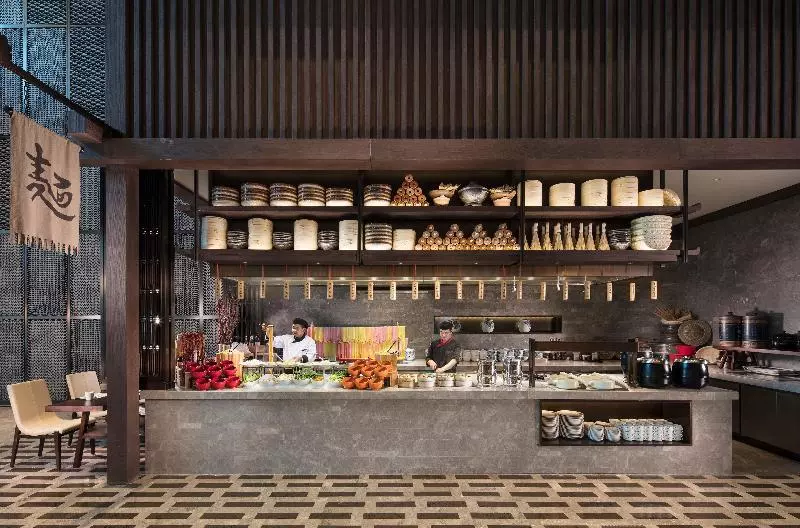 Hualuxe Hotels & Resorts Zhangjiakou, An Ihg