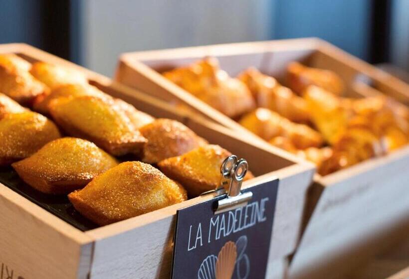 هتل Ibis Saint Quentin En Yvelines Velodrome