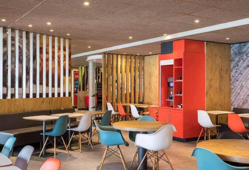 هتل Ibis Saint Quentin En Yvelines Velodrome