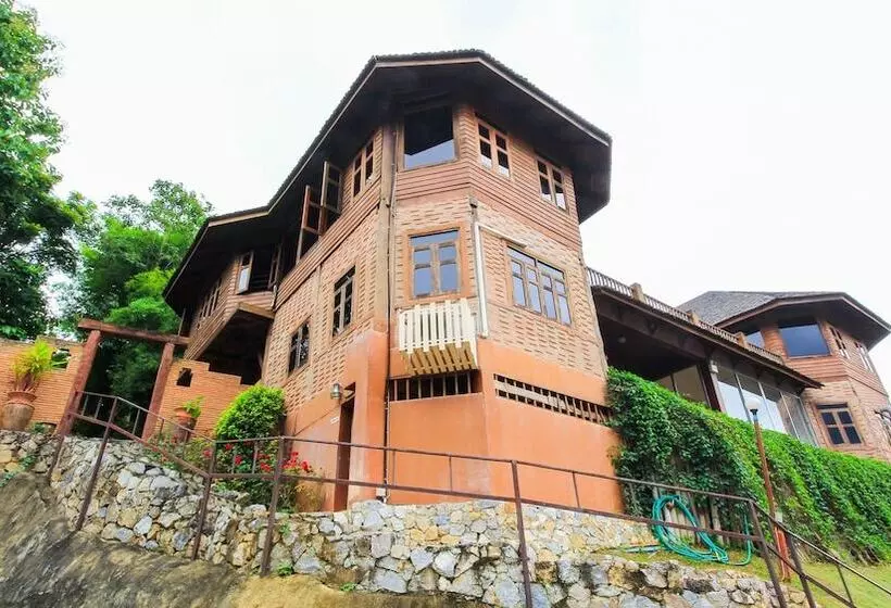 هتل Insda Resort Chiang Mai