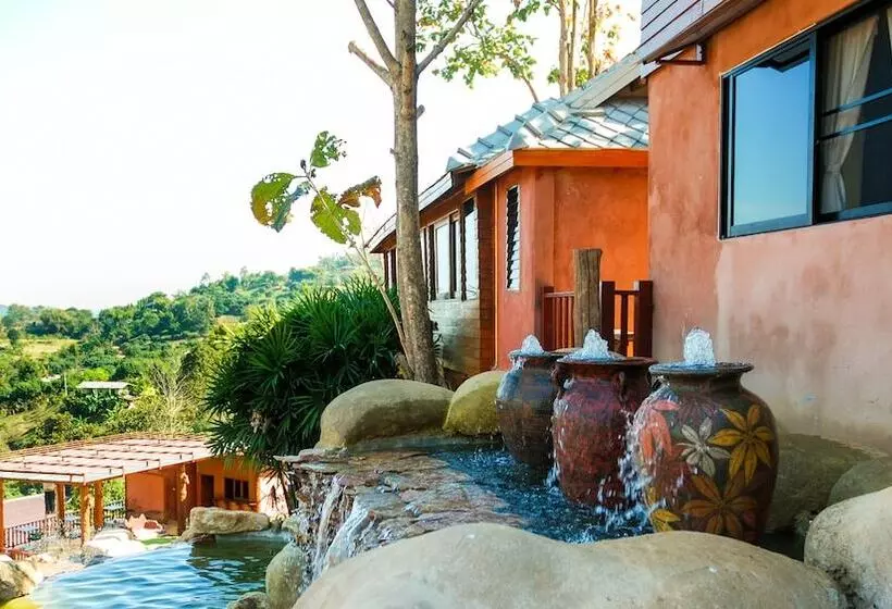 هتل Insda Resort Chiang Mai