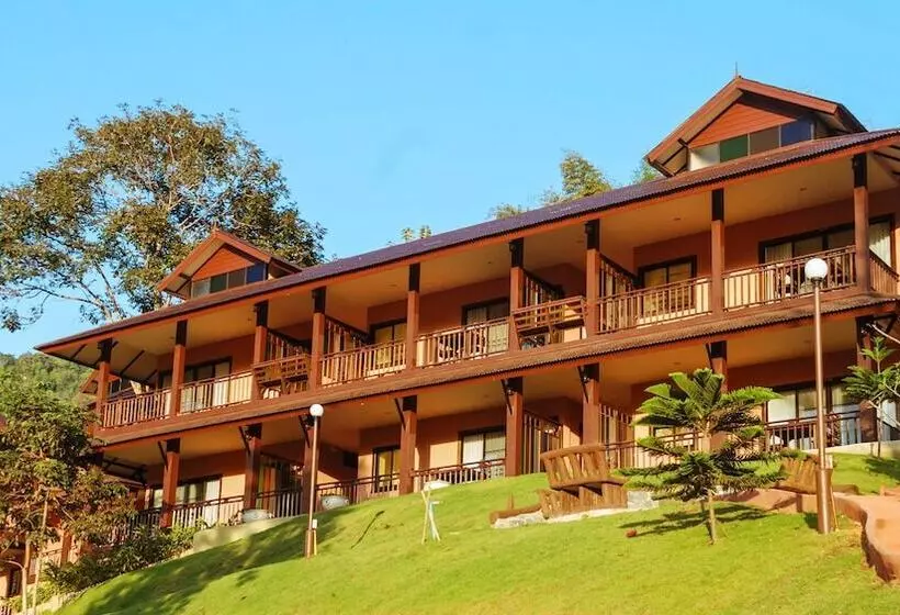 هتل Insda Resort Chiang Mai