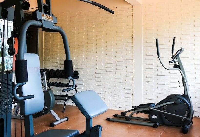 בית מלון כפרי Insda Resort Chiang Mai