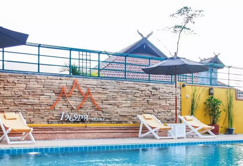 هتل Insda Resort Chiang Mai