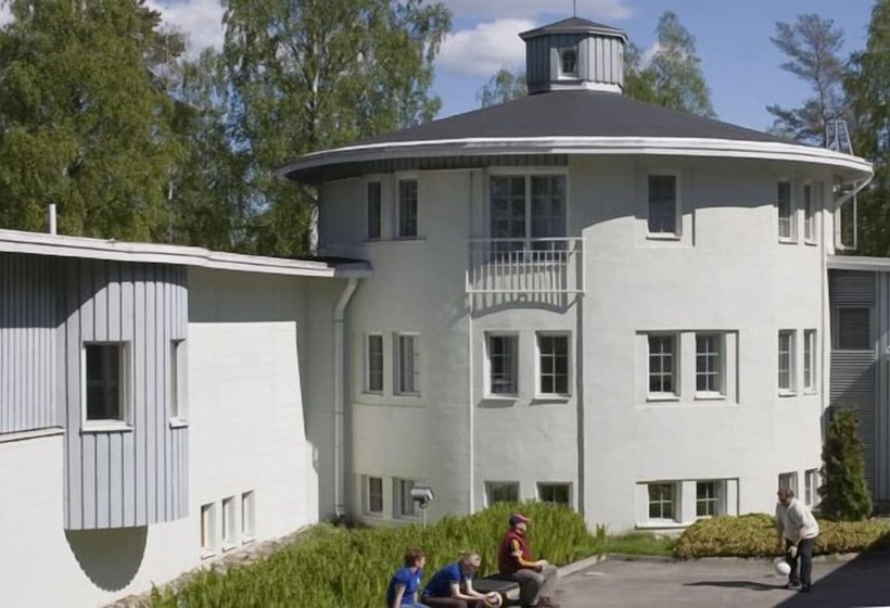 هتل Li Pyöreä Torni