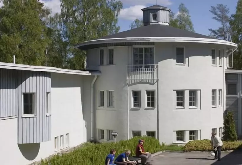ホテル Li Pyöreä Torni
