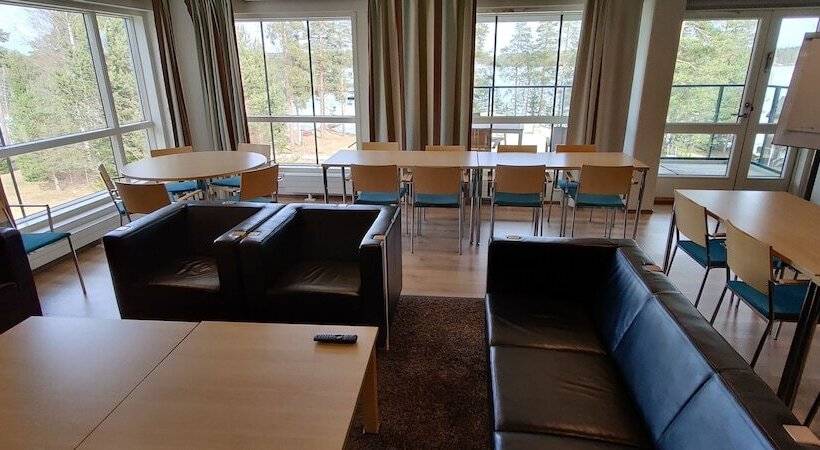 هتل Li Pyöreä Torni