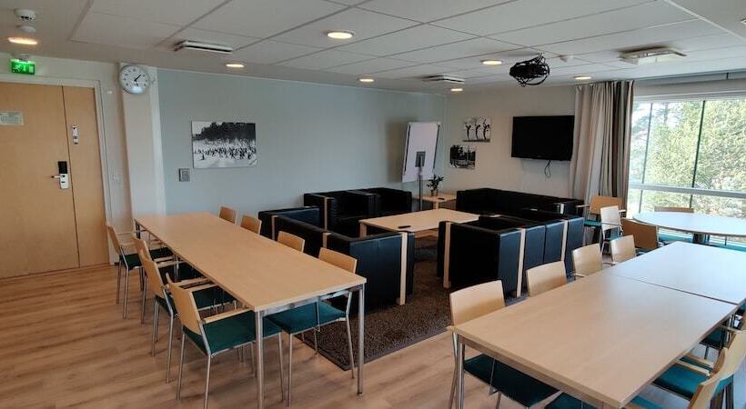 هتل Li Pyöreä Torni