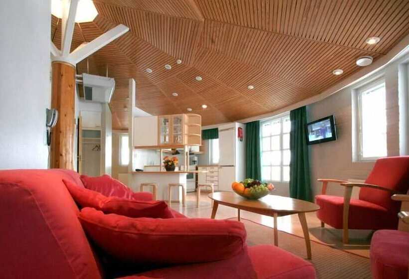 هتل Li Pyöreä Torni