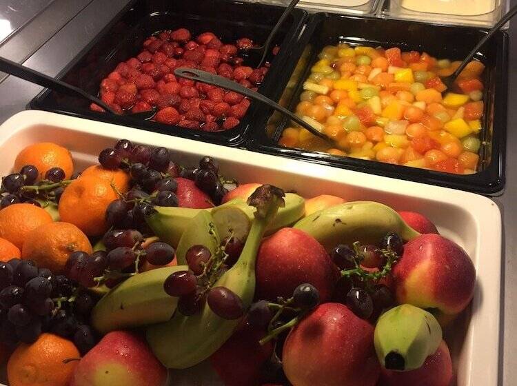 هتل Li Pyöreä Torni