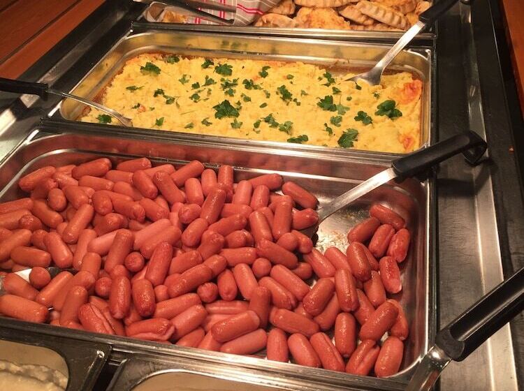 هتل Li Pyöreä Torni