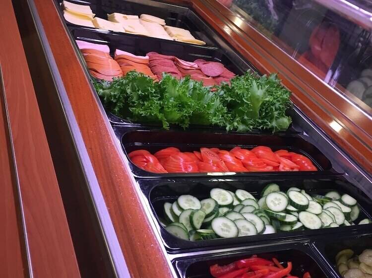 هتل Li Pyöreä Torni