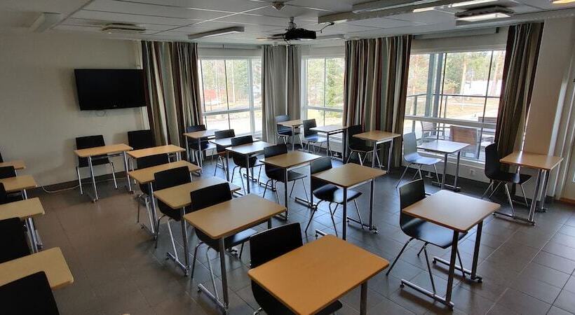 هتل Li Pyöreä Torni