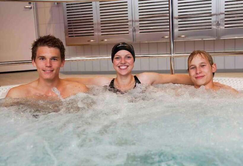 هتل Li Pyöreä Torni