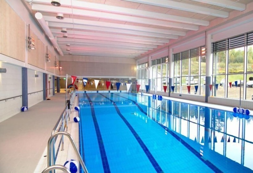 هتل Li Pyöreä Torni