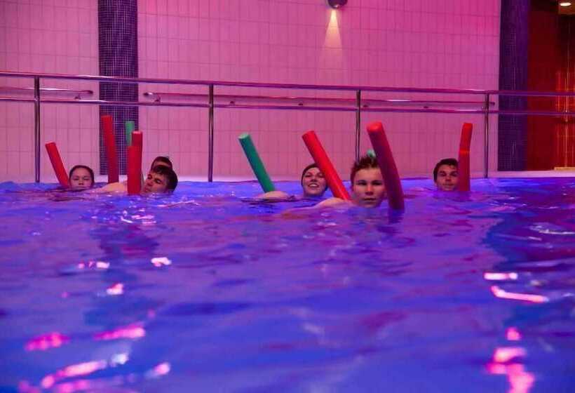 هتل Li Pyöreä Torni