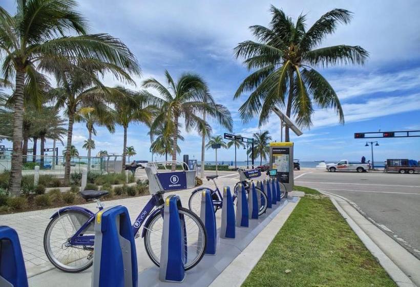 Luxury Fort Lauderdale Beach Resort