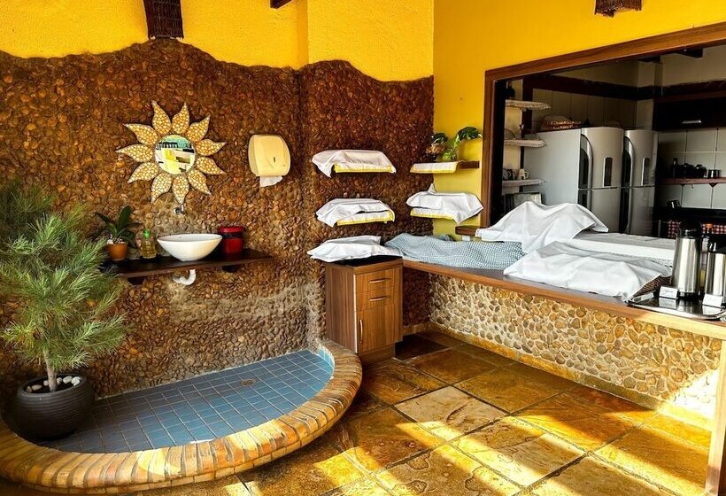 酒店 Pousada Alternativa