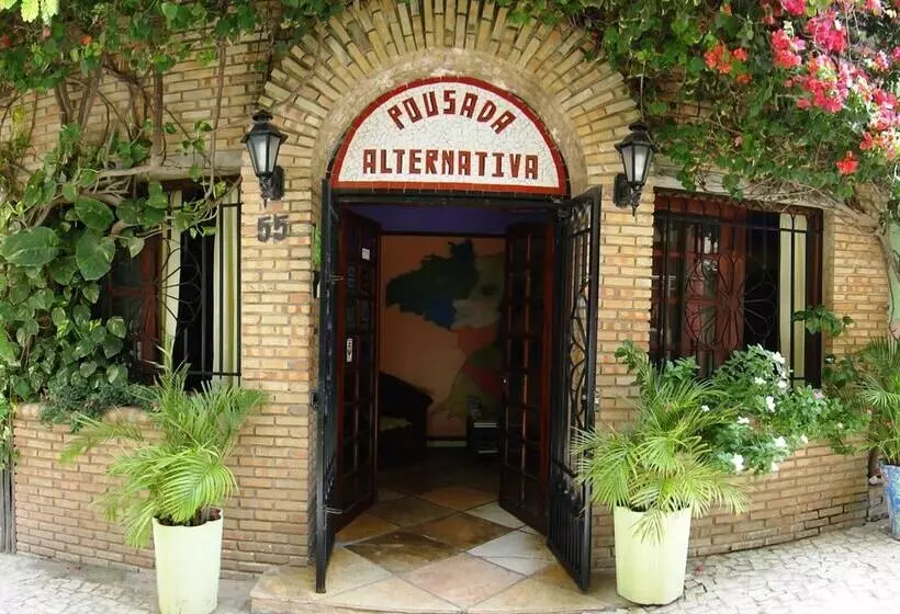 ホテル Pousada Alternativa