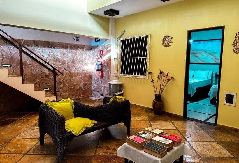 酒店 Pousada Alternativa