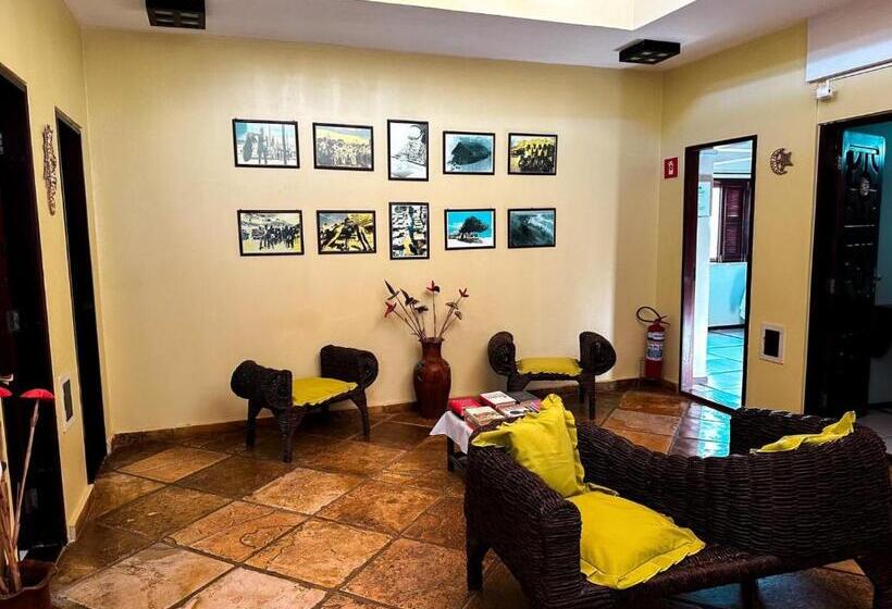 酒店 Pousada Alternativa