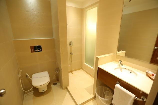 ホテル President New Court