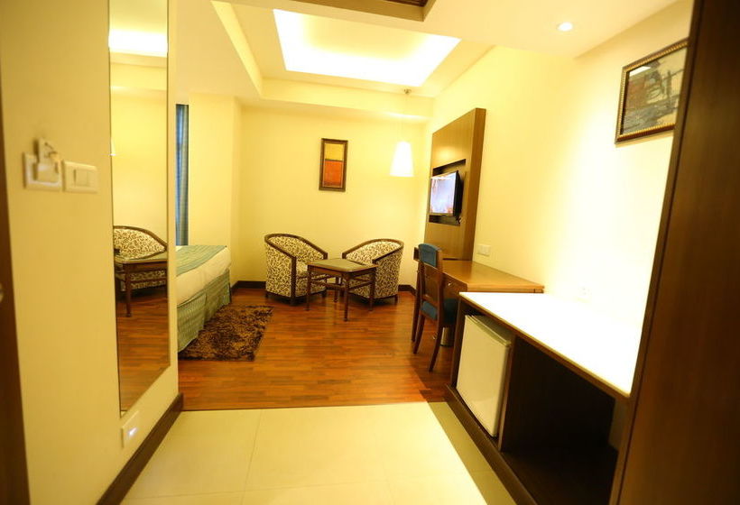 ホテル President New Court