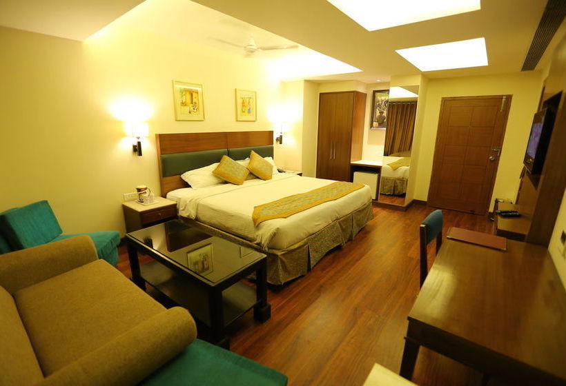 ホテル President New Court