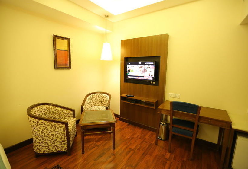 ホテル President New Court