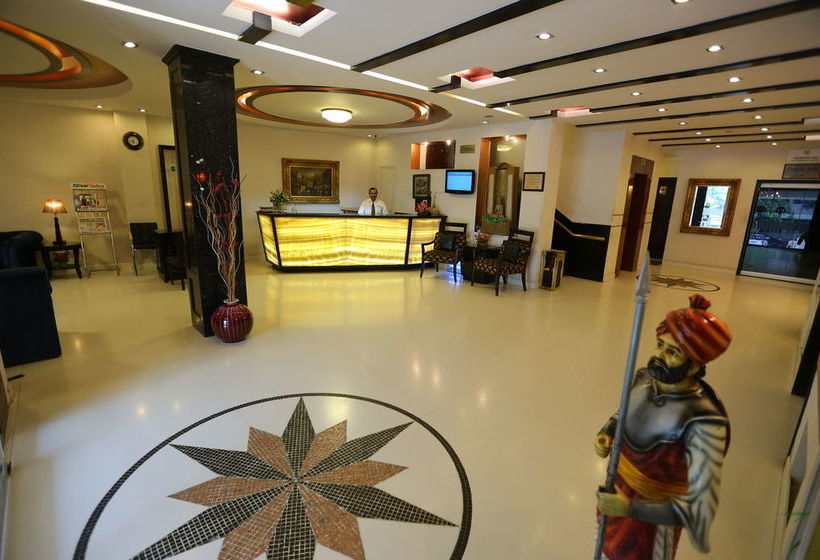 ホテル President New Court