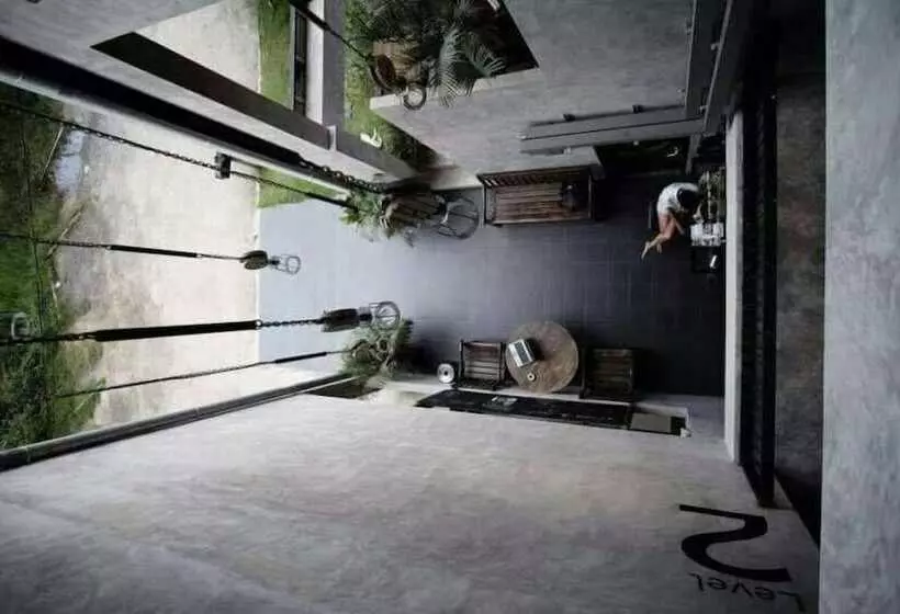 هتل Rumpai Loft Habitat