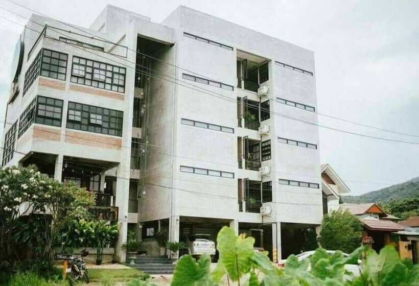 酒店 Rumpai Loft Habitat