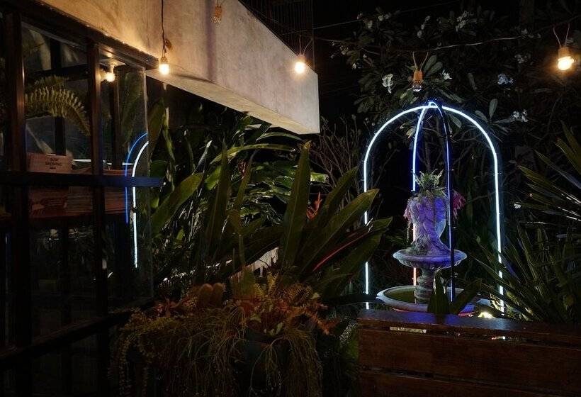 酒店 Rumpai Loft Habitat